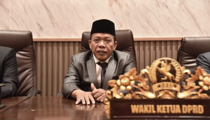 Wakil Ketua DPRD Sumenep Dorong Pengawasan Menyeluruh “Tidak Hanya di BUMD”