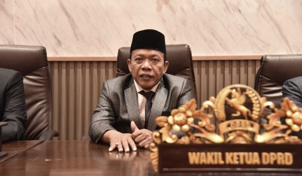 Wakil Ketua DPRD Sumenep Dorong Pengawasan Menyeluruh "Tidak Hanya di BUMD"