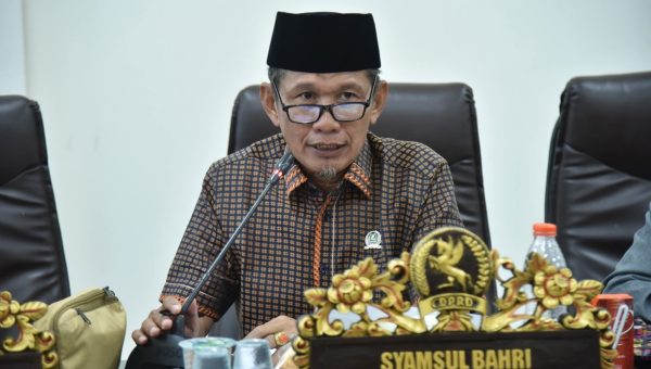 Syamsul Bahri: Kemerdekaan Harus Dirasakan Masyarakat Kepulauan Sumenep