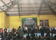 Kejurcab Pagar Nusa Sumenep 2025 Resmi Dibuka, 233 Pesilat Muda Unjuk Gigi di GOR A. Yani