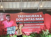 YPSBK Madura Gelar Tasyakuran dan Doa Lintas Iman “Memperjuangkan Keadilan dan Persatuan Nasional”