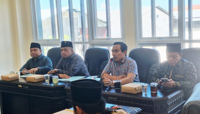 DPRD Sumenep Tetapkan Jadwal Pembahasan KUA-PPAS 2026, Target Selesai Tepat Waktu