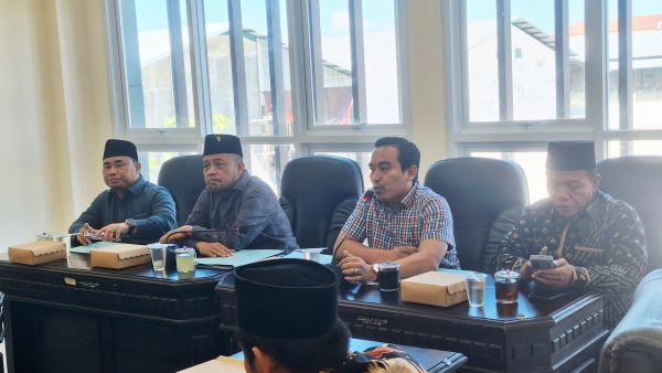 DPRD Sumenep Tetapkan Jadwal Pembahasan KUA-PPAS 2026, Target Selesai Tepat Waktu
