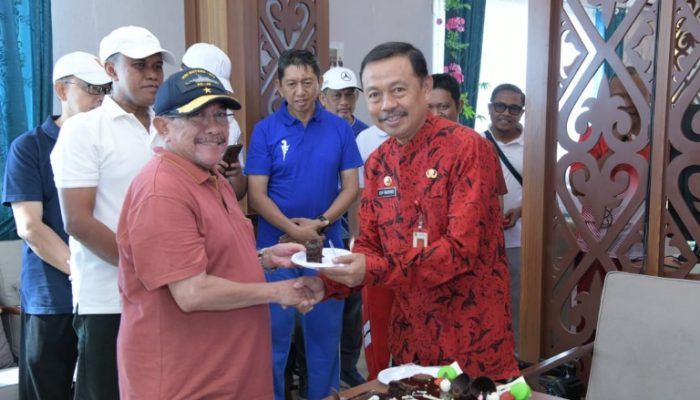 Wabup Sumenep Nilai Ulang Tahun ke-60 Sekda Edy Rasyadi sebagai Momen Inspiratif
