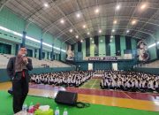 Hakim Agung Imron Rosyadi Hadir di PBAK FSH UINSA, Bagi Ilmu dan Motivasi untuk MABA