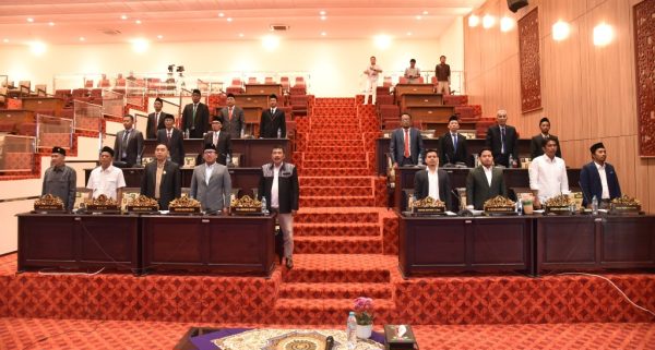 Komisi I DPRD Sumenep Gelar Uji Kelayakan 11 Calon Komisioner KI