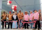 Pemdes Lanjuk Gelar Gebyar Lomba dan Rokat Bumi Meriahkan HUT RI ke-80