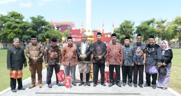 Pemkab Sumenep Hadirkan Eks-Napiter dalam Upacara 17 Agustus