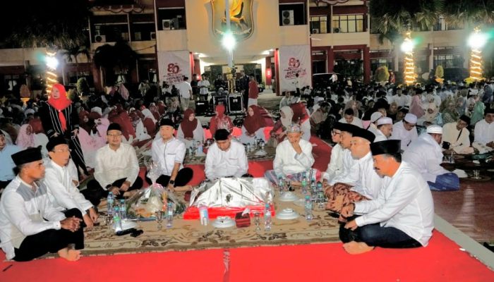 Pemkab Sumenep Gelar Syukuran HUT ke-80 RI, Bupati Fauzi Ajak Warga Tingkatkan Semangat Nasionalisme