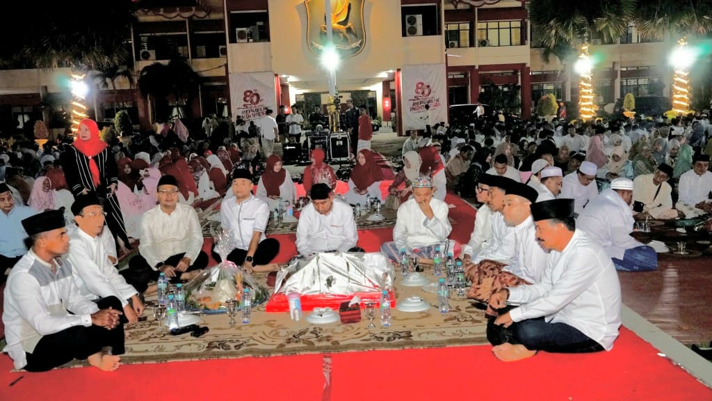 Pemkab Sumenep Gelar Syukuran HUT ke-80 RI, Bupati Fauzi Ajak Warga Tingkatkan Semangat Nasionalisme