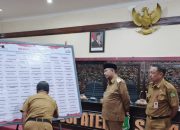 Pemkab Sumenep Teken Pakta Integritas dan Komitmen Antikorupsi, Bupati Fauzi Tekankan Tindakan Nyata