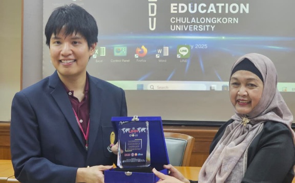 Perkuat Jaringan Internasional, FKIP UMM Jajaki Kolaborasi Pendidikan dengan Chulalongkorn University