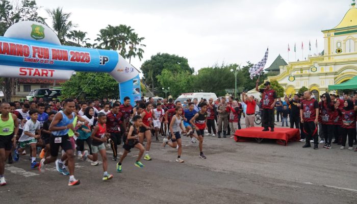 3.000 Pelari Siap Ramaikan “Go Sumenep Fun Run 5K”, Ajang Sport Tourism Berkelas Nasional