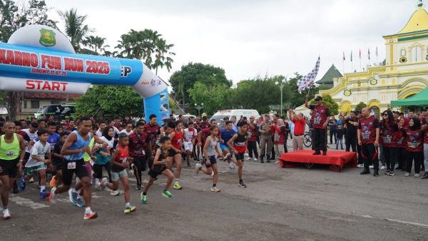 3.000 Pelari Siap Ramaikan “Go Sumenep Fun Run 5K”, Ajang Sport Tourism Berkelas Nasional