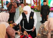 Gubernur Jatim Serahkan Bantuan di Sumenep, Wabup: Semoga Membawa Manfaat