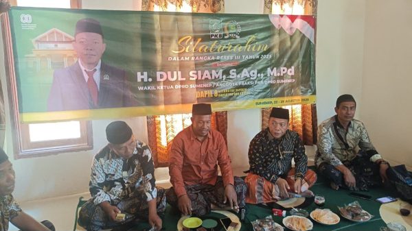 Warga Desa Paliat Tagih Janji Bupati Sumenep Saat Reses Dul Siam DPRD Dapil 8