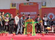 Sebanyak 616 Mahasiswa Ikuti PKKMB UPI Sumenep 2025