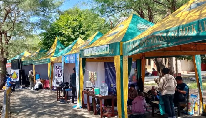PKKMB UPI Sumenep Hadirkan Konsep Kesadaran Lingkungan dan Kewirausahaan