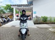 Puskesmas Kabat Kini Punya “Motor Sehat”, Layanan Kesehatan Makin Cepat dan Tepat