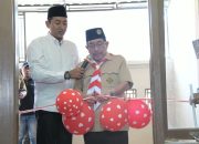 Kades Saobi Luncurkan Rumah Singgah, Wabup: Ini Akan Menjadi Percontohan