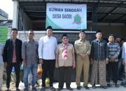 Ini Latar Belakang Pemdes Saobi Dirikan Rumah Singgah di Kota Sumenep