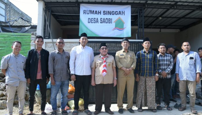 Ini Latar Belakang Pemdes Saobi Dirikan Rumah Singgah di Kota Sumenep