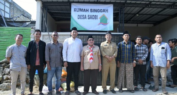 Ini Latar Belakang Pemdes Saobi Dirikan Rumah Singgah di Kota Sumenep
