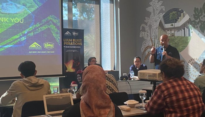Tambang Tembaga Banyuwangi Siap Dikelola PT BSI untuk Dunia