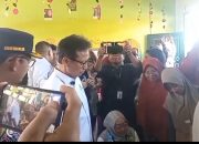 Menkes Tinjau Vaksinasi Campak di Sumenep, Target Rampung Dua Minggu