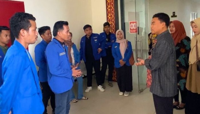 PMII Desak DPRD Sumenep Segera Sahkan Raperda Pengusahaan Tembakau, Demi Kesejahteraan Petani dan Buruh Rokok Lokal