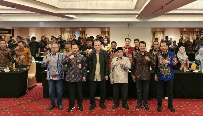 Meeting Wabup Sumenep dengan Kemenpan-RB: Dorong Peningkatan Kinerja Pemda Melalui Penguatan Implementasi SAKIP 2025