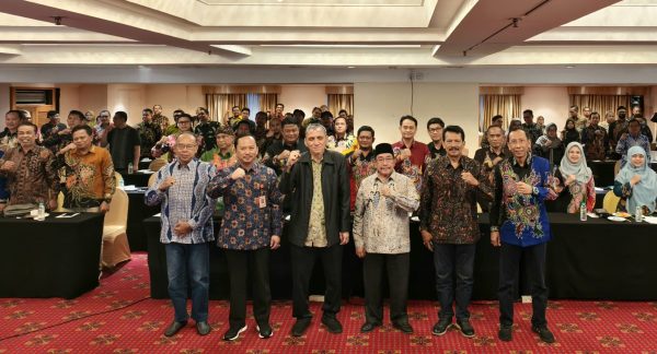Meeting Wabup Sumenep dengan Kemenpan-RB: Dorong Peningkatan Kinerja Pemda Melalui Penguatan Implementasi SAKIP 2025