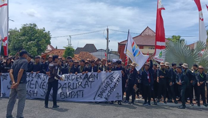 PKKMB UPI Sumenep 2025 Berbeda, 650 Mahasiswa Baru Belajar Jadi Agen Perubahan Sejak Hari Pertama