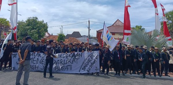 PKKMB UPI Sumenep 2025 Berbeda, 650 Mahasiswa Baru Belajar Jadi Agen Perubahan Sejak Hari Pertama