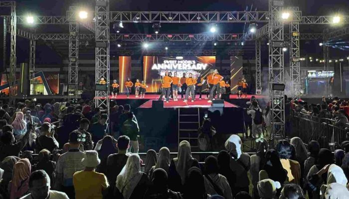 Madura Night Vaganza 2025 Resmi Dibuka, Pamerkan Inovasi dan Potensi Daerah