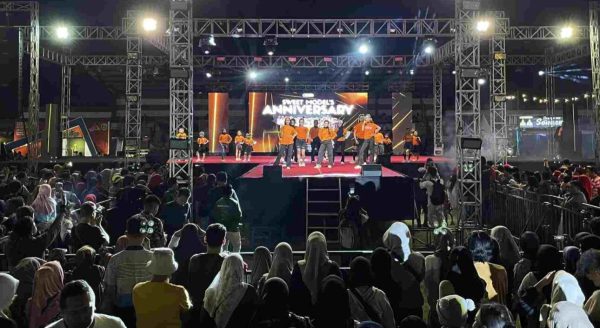 Madura Night Vaganza 2025 Resmi Dibuka, Pamerkan Inovasi dan Potensi Daerah