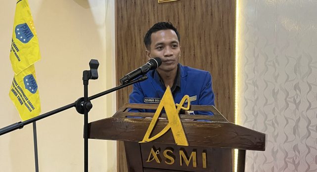 PC PMII Sumenep Kecam Tindakan Represif Polri: Khourus Soleh Desak Reformasi dan Keadilan untuk Korban