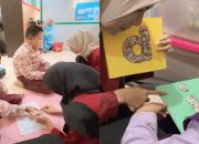 Mahasiswa PGSD UMM Kembangkan “ScrapSculpt” sebagai Inovasi Media Pembelajaran Berbasis Plastik Daur Ulang untuk Bantu Siswa ABK