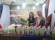 Petani Milenial Sumenep Tampilkan Inovasi Pupuk Organik di Madura Night Vaganza 2025