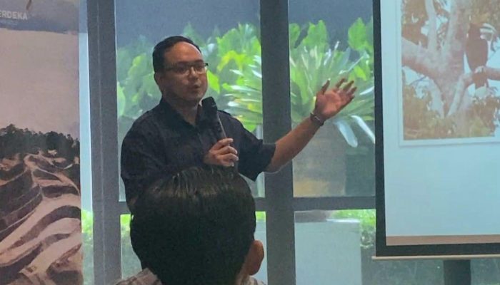 PT BSI Jaga Keseimbangan Tambang dan Alam, Satwa Langka Kembali Muncul di Area Rehabilitasi