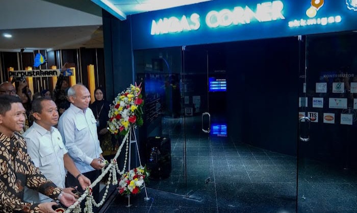 Migas Corner Jadi Jembatan Pengetahuan Generasi Muda tentang Hulu Migas