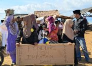 Karnaval di Desa Saobi Berlangsung Meriah, Wadah Kreativitas dan Kebersamaan Warga