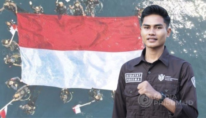 Kalau Merah Putih Itu Harga Mati, Maka Lindungilah Tanah Air Yang Mengibarkannya