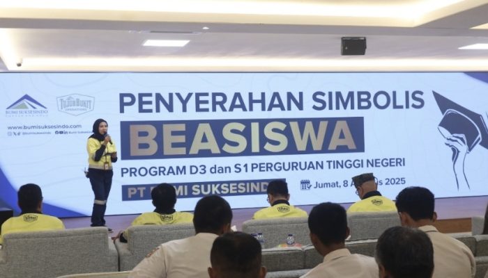 Harapan Baru Siswa Banyuwangi Hadir Lewat Beasiswa Pendidikan dari PT BSI