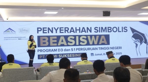 Harapan Baru Siswa Banyuwangi Hadir Lewat Beasiswa Pendidikan dari PT BSI