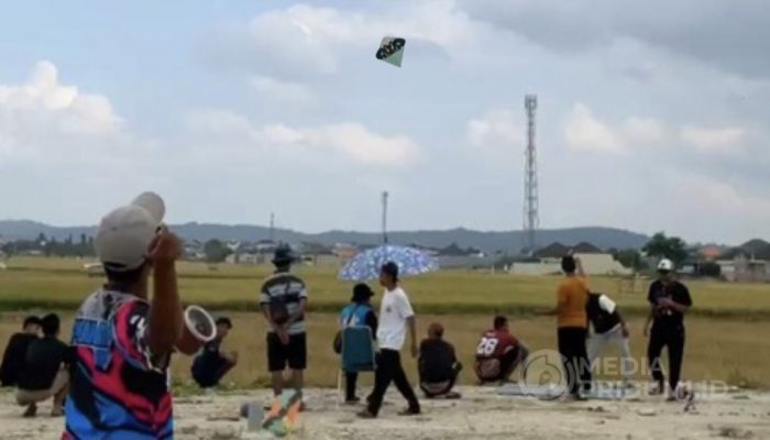 Festival Adu Layangan Putus Meriahkan Langit Sumenep