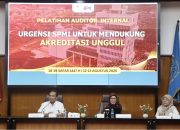 UMM Teguhkan Komitmen Mutu melalui Pelatihan Auditor Internal SPMI