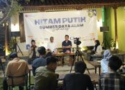 Sarasehan “Hitam Putih SDA Sumenep” Bareng Aktivis Mahasiswa