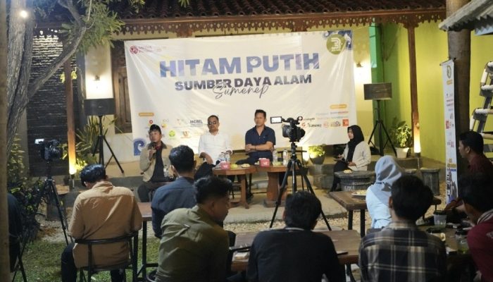 Sarasehan “Hitam Putih SDA Sumenep” Bareng Aktivis Mahasiswa