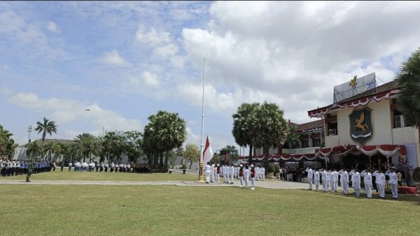 Upacara 17 Agustus 2025 Pemkab Sumenep berlangsung khidmat